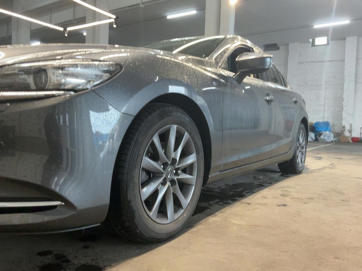Mazda 6 d'occasion