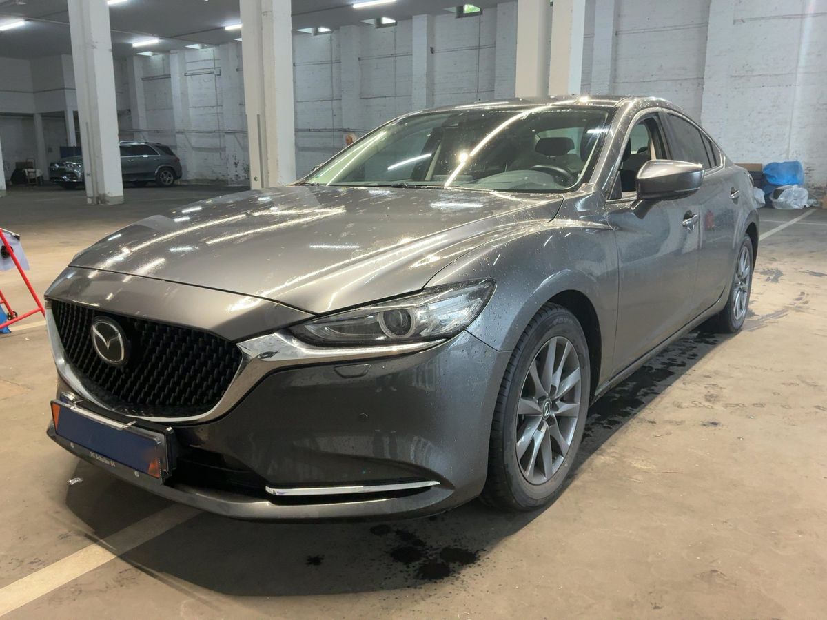 Mazda 6 2023