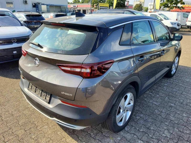 Opel Grandland d'occasion