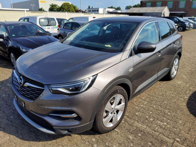 Opel Grandland d'occasion
