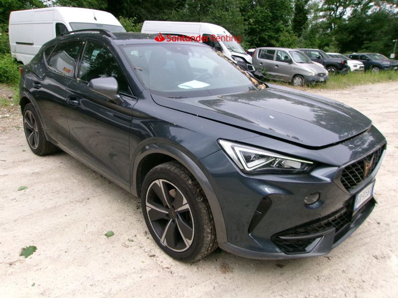 Cupra Formentor d'occasion