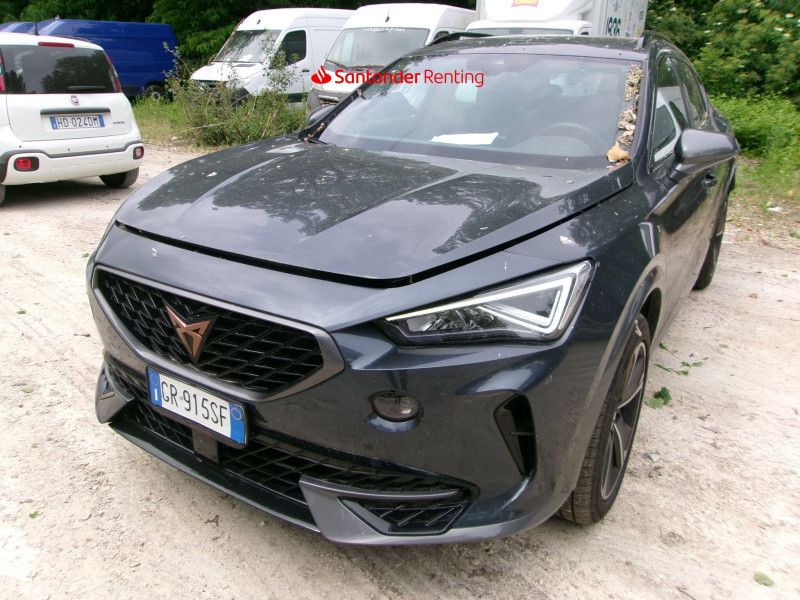 Cupra Formentor 2023