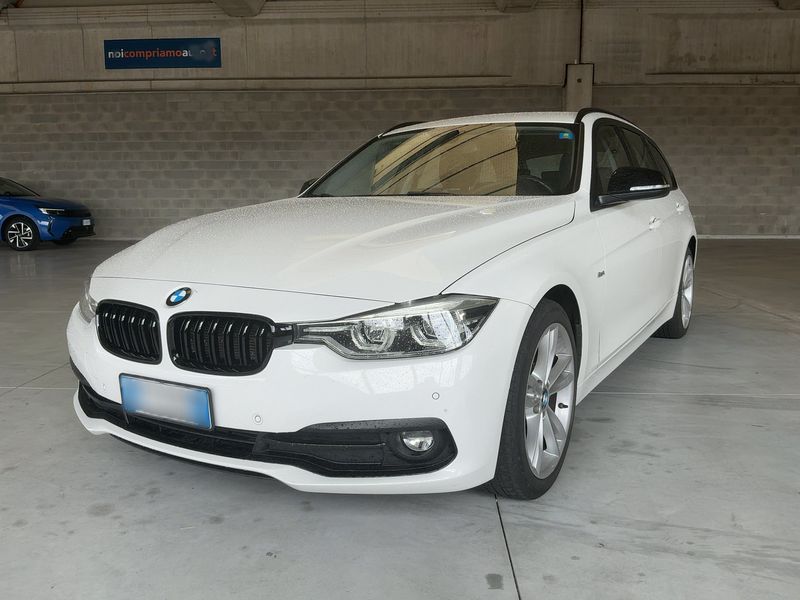 3er 320d Sport Line