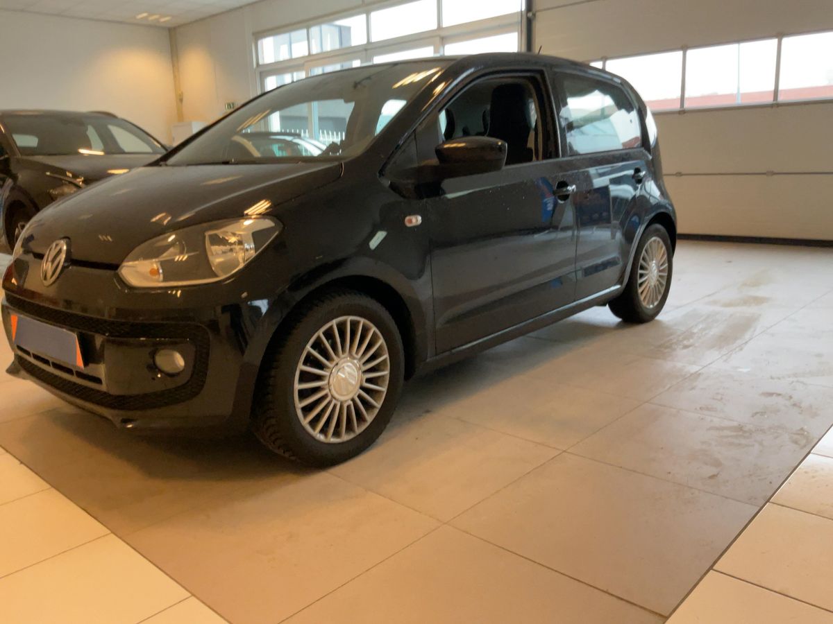 Volkswagen up! d'occasion