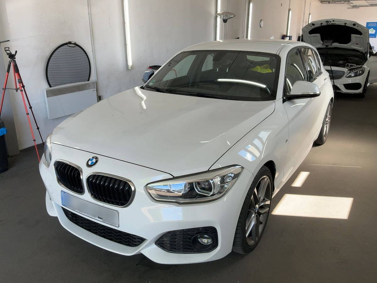 BMW 1er 2017