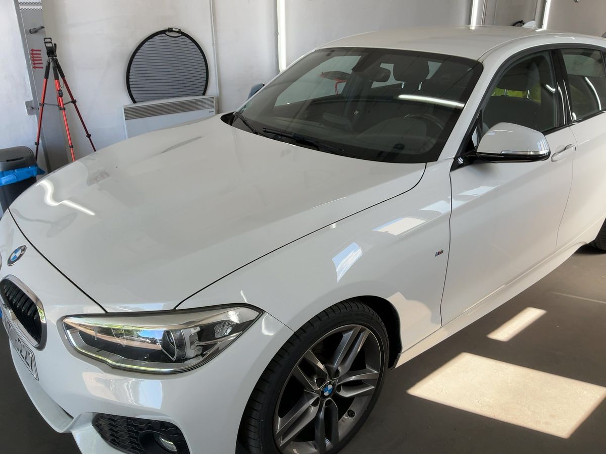 BMW 1er d'occasion