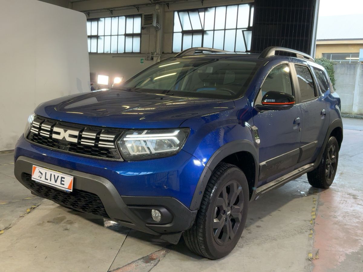 Dacia Duster d'occasion