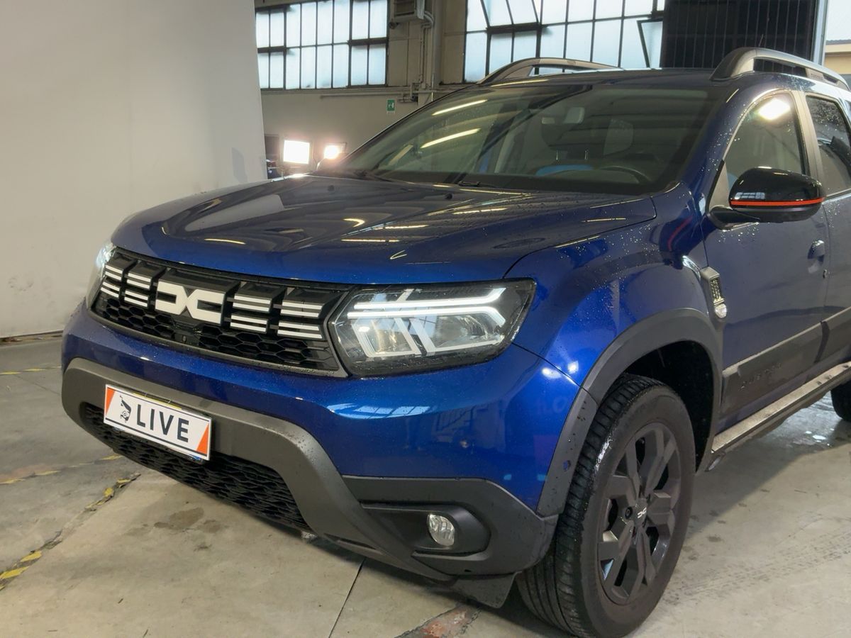 Dacia Duster d'occasion
