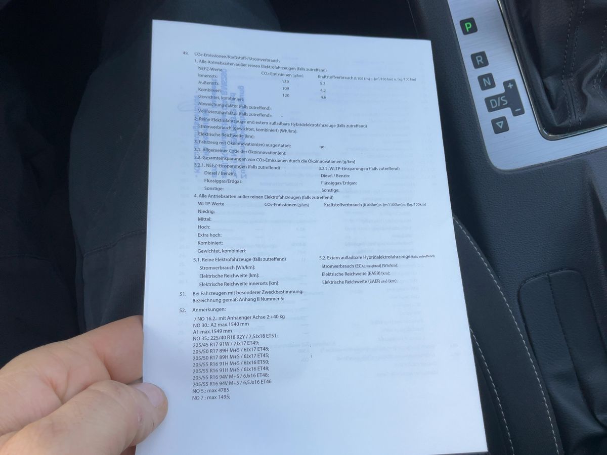 Skoda Octavia d'occasion