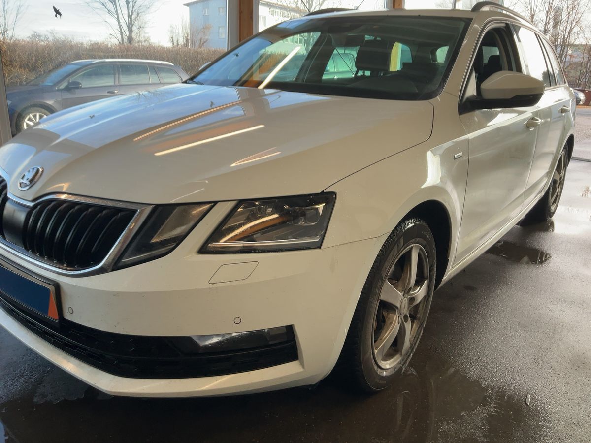 Skoda Octavia d'occasion
