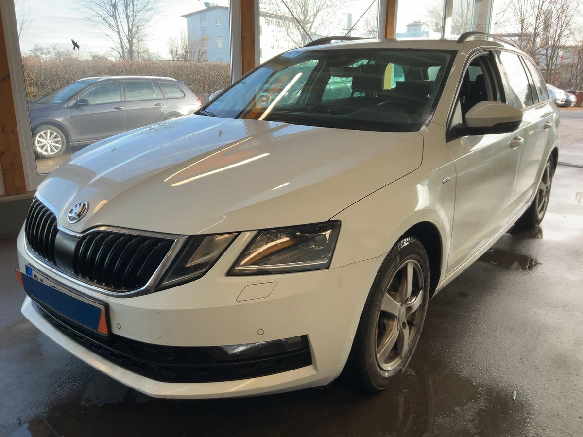 Skoda Octavia d'occasion