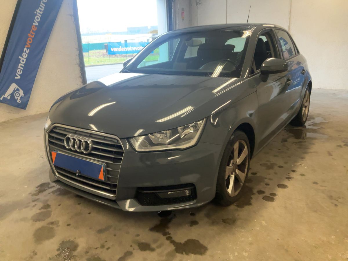 Audi A1 d'occasion