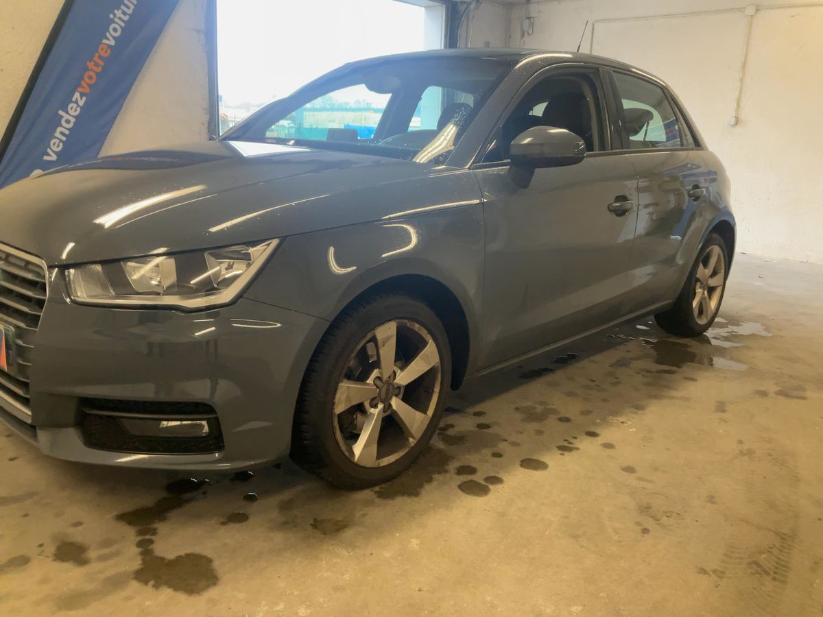 Audi A1 d'occasion