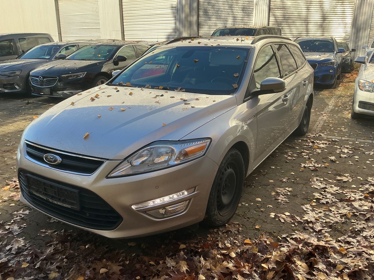 Ford Mondeo 1.6 EcoBoost Champions Edition