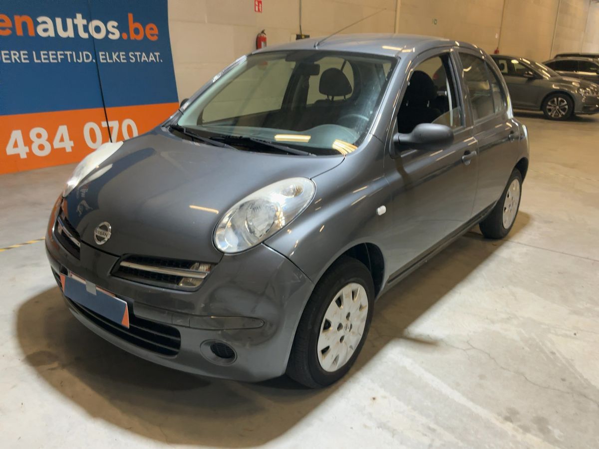 Nissan Micra 1.2 Acenta
