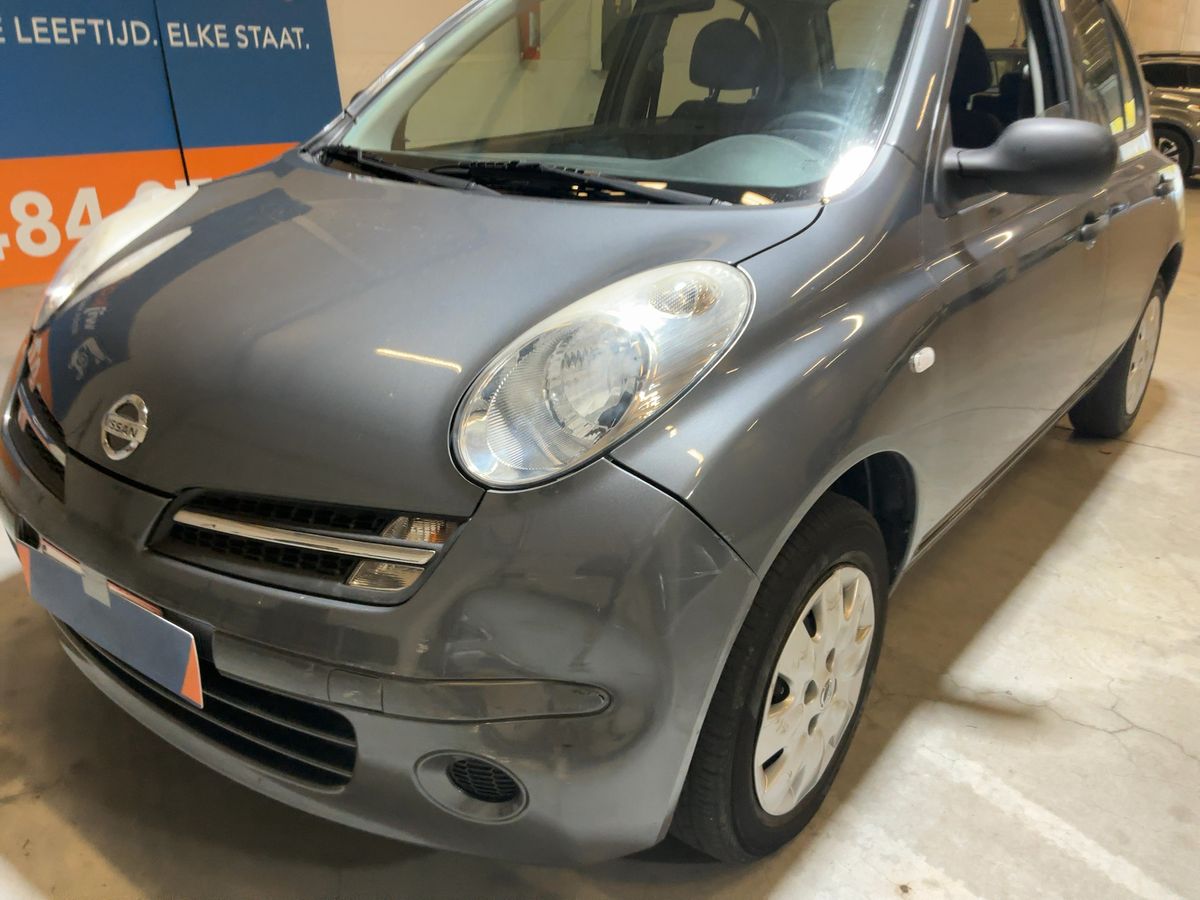 Nissan Micra 1.2 Acenta
