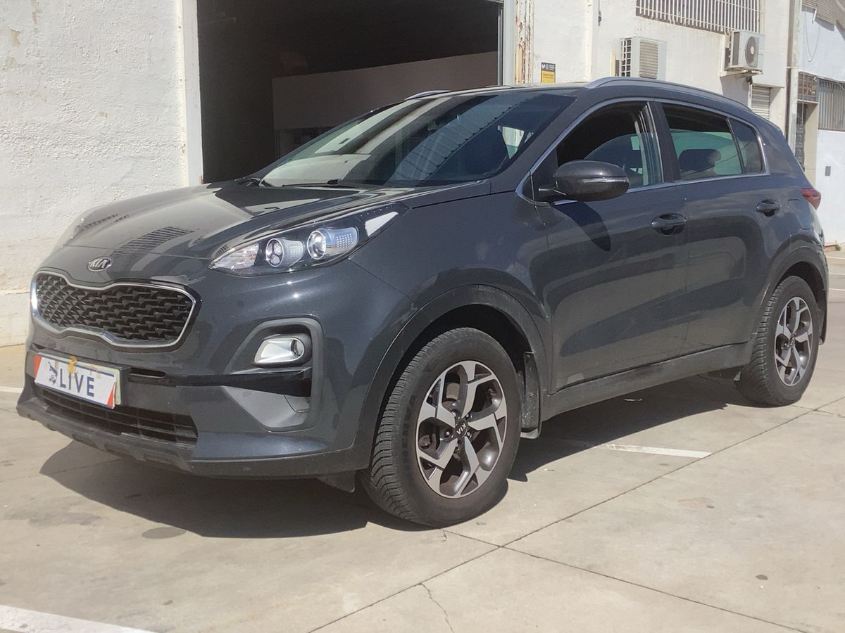 Kia Sportage d'occasion