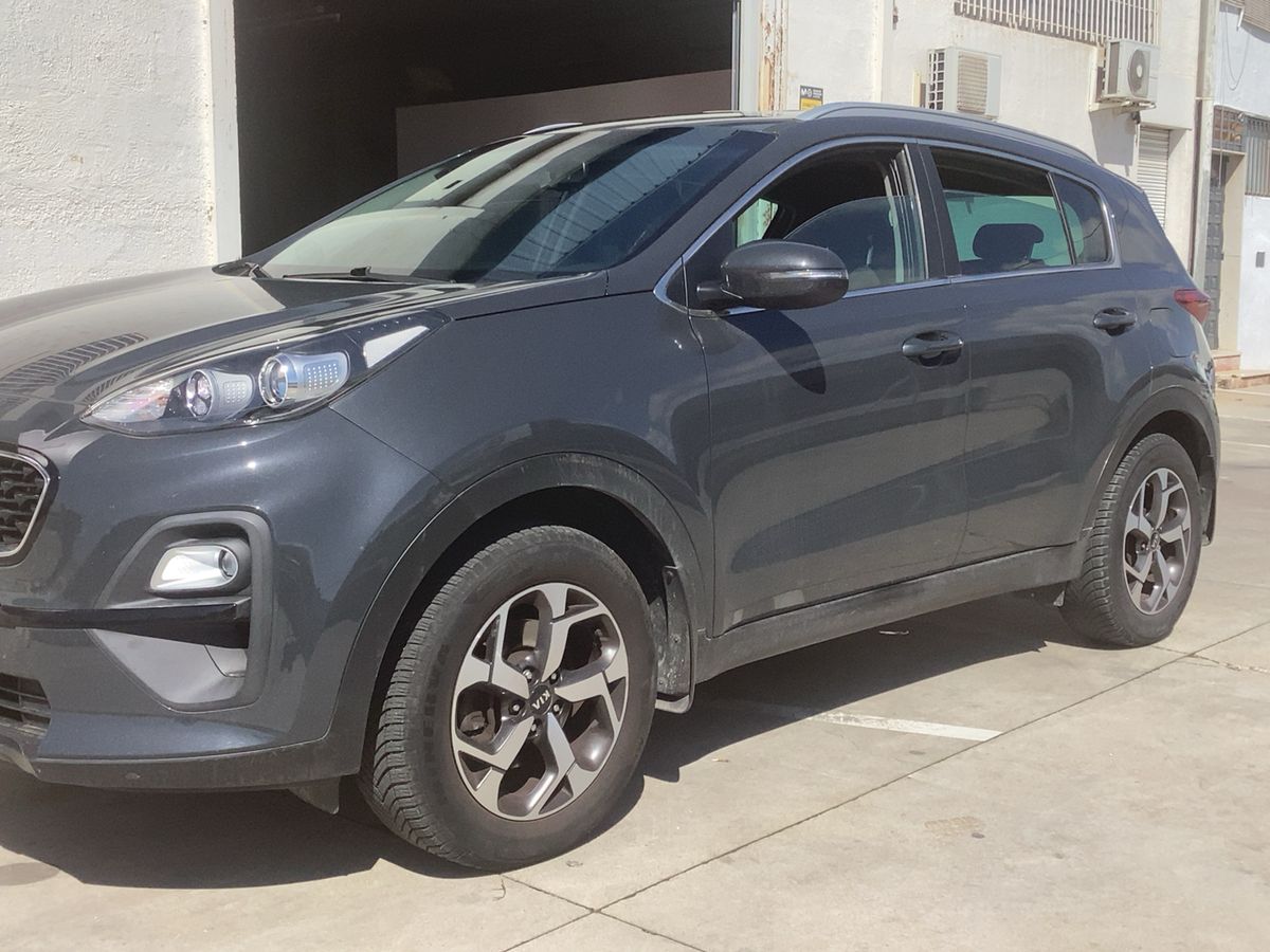 Kia Sportage d'occasion
