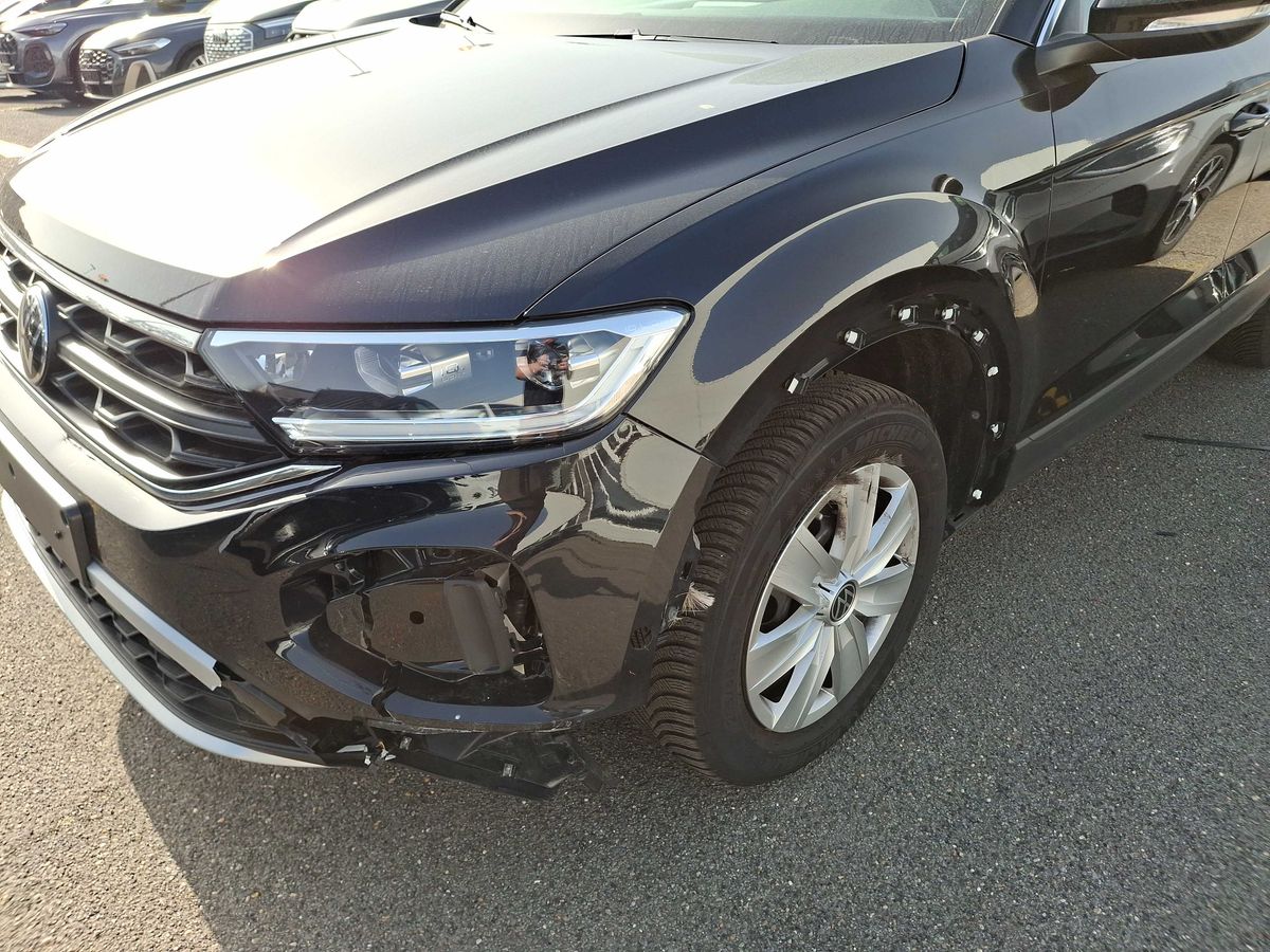 Volkswagen T-Roc d'occasion