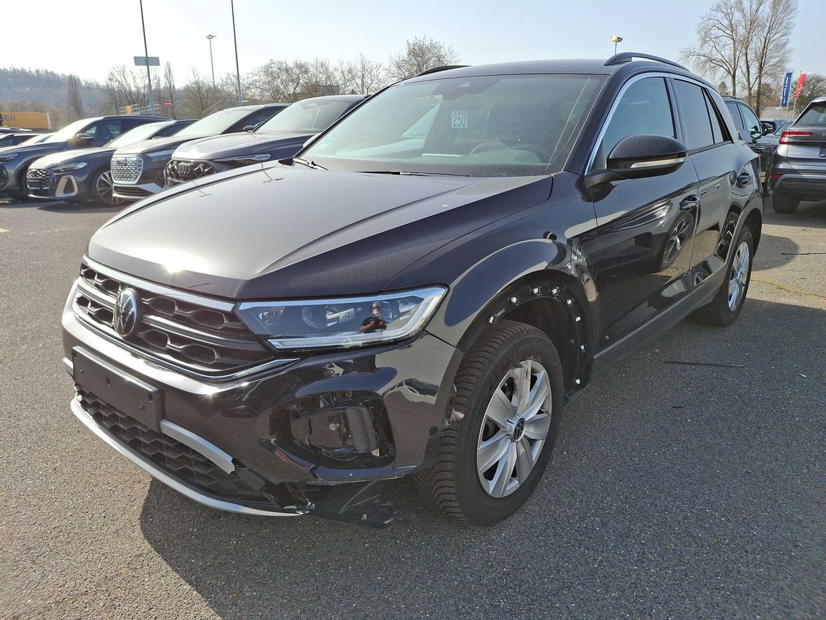 Volkswagen T-Roc d'occasion