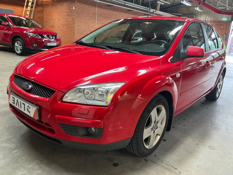 2007 Ford Focus