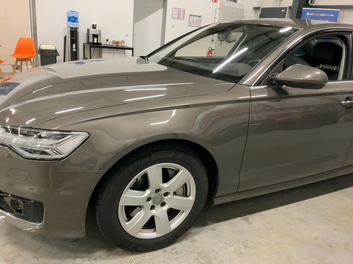 Audi A6 d'occasion