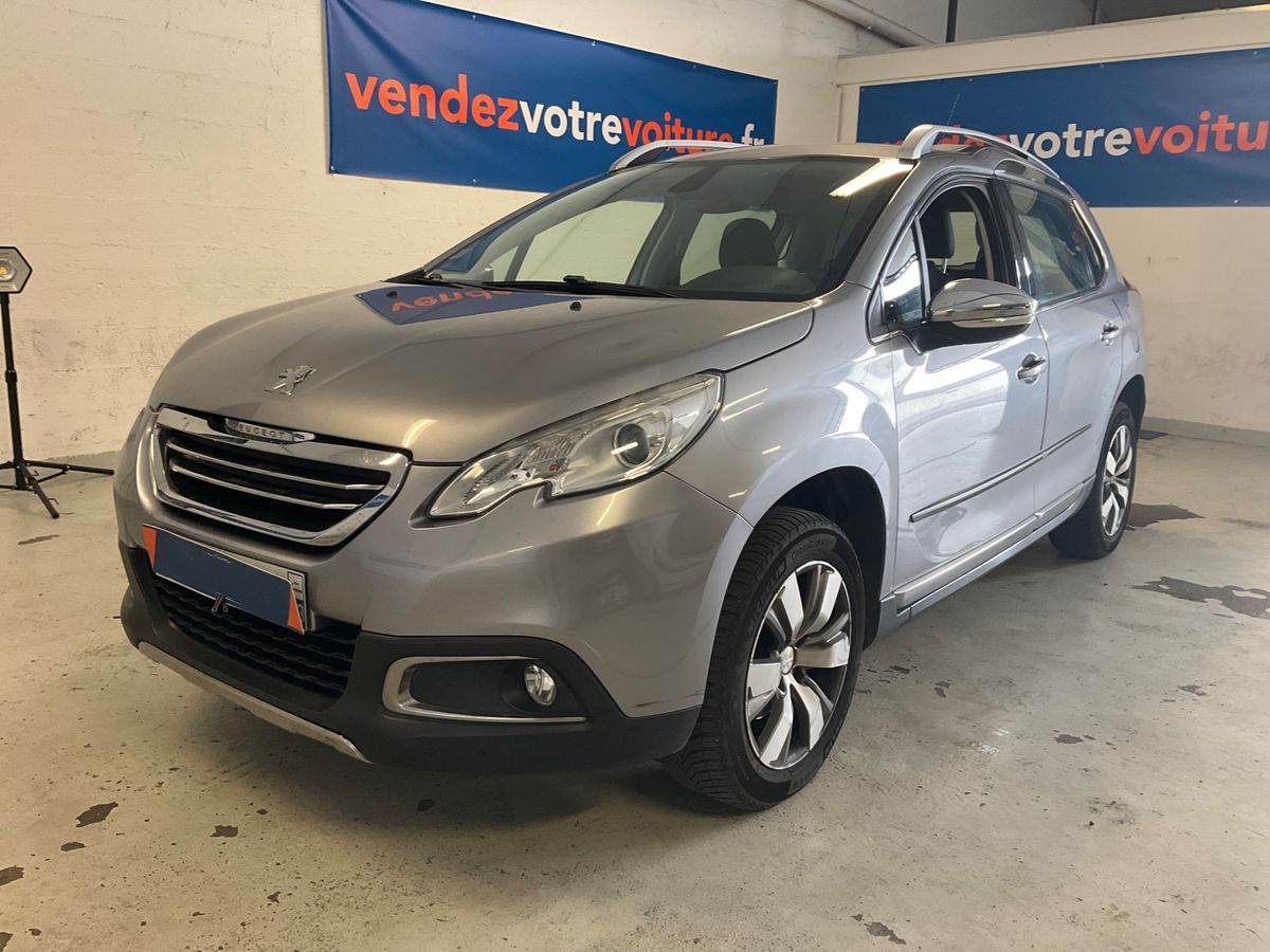 Peugeot 2008 2014 — photo 1