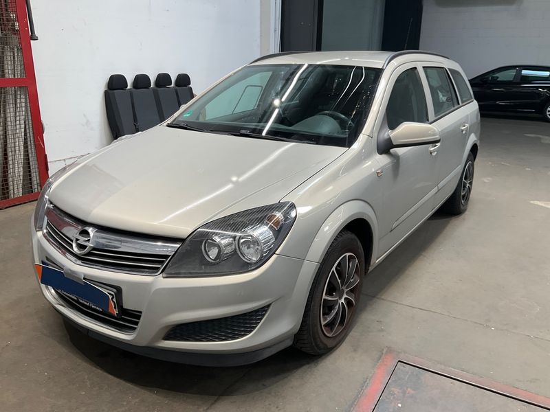 Opel Astra 1.6 Edition