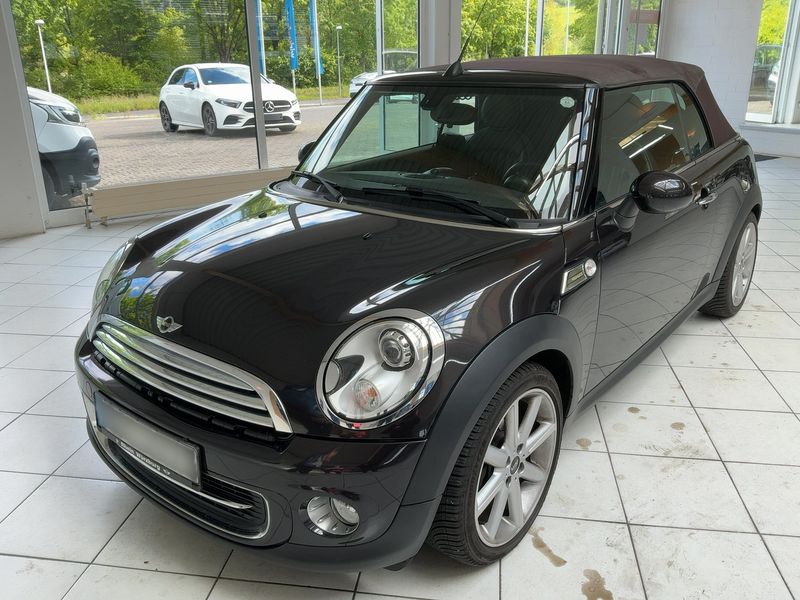 MINI Cabrio