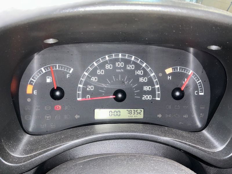 Fiat Panda 1.1 Active 2009 – снимка 4