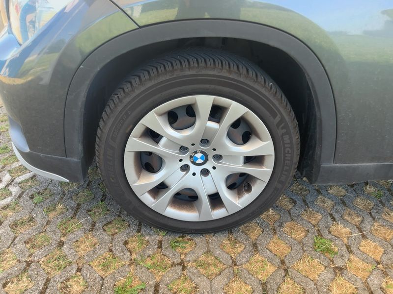 BMW X1 sDrive 18d 2015 – снимка 3