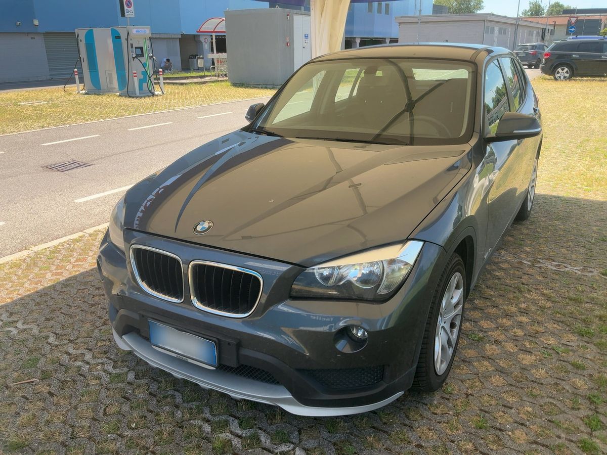 BMW X1 2015