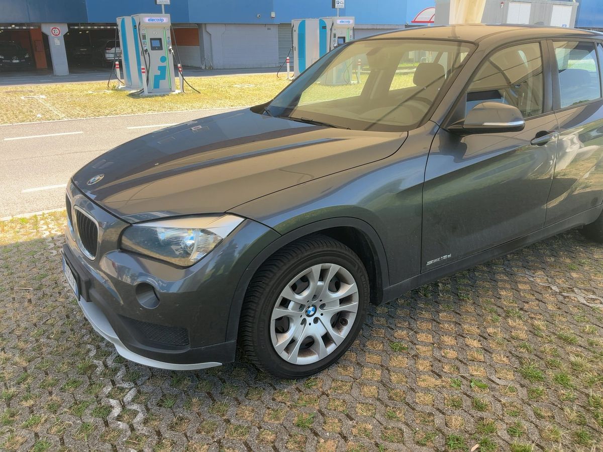 BMW X1 d'occasion