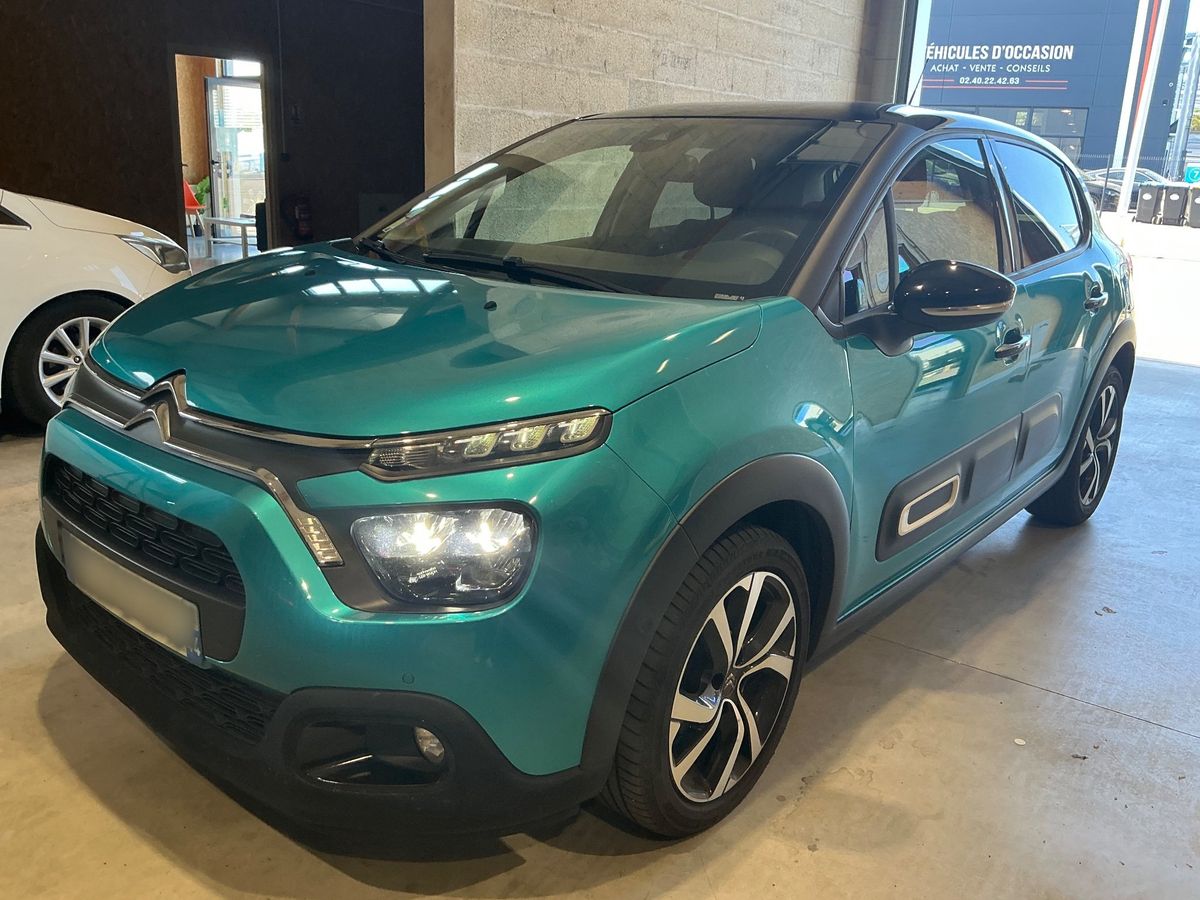 Citroen C3 2021
