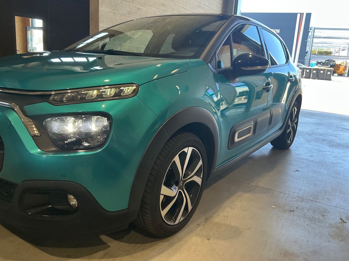 Citroen C3 d'occasion