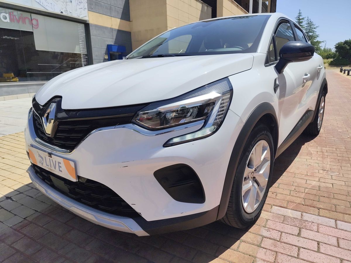 Renault Captur d'occasion