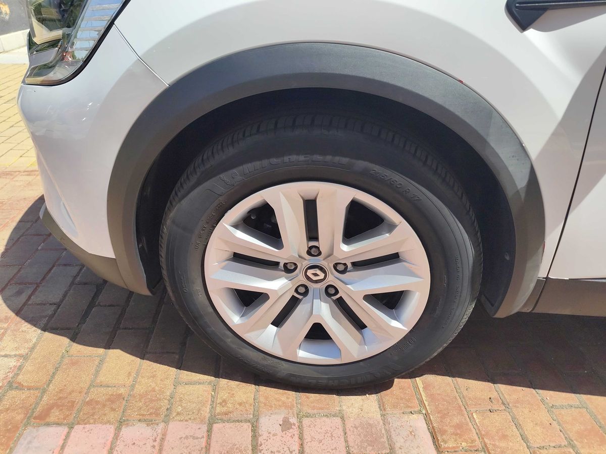 Renault Captur d'occasion