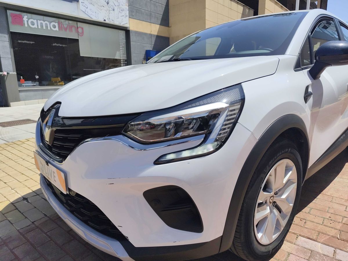 Renault Captur d'occasion