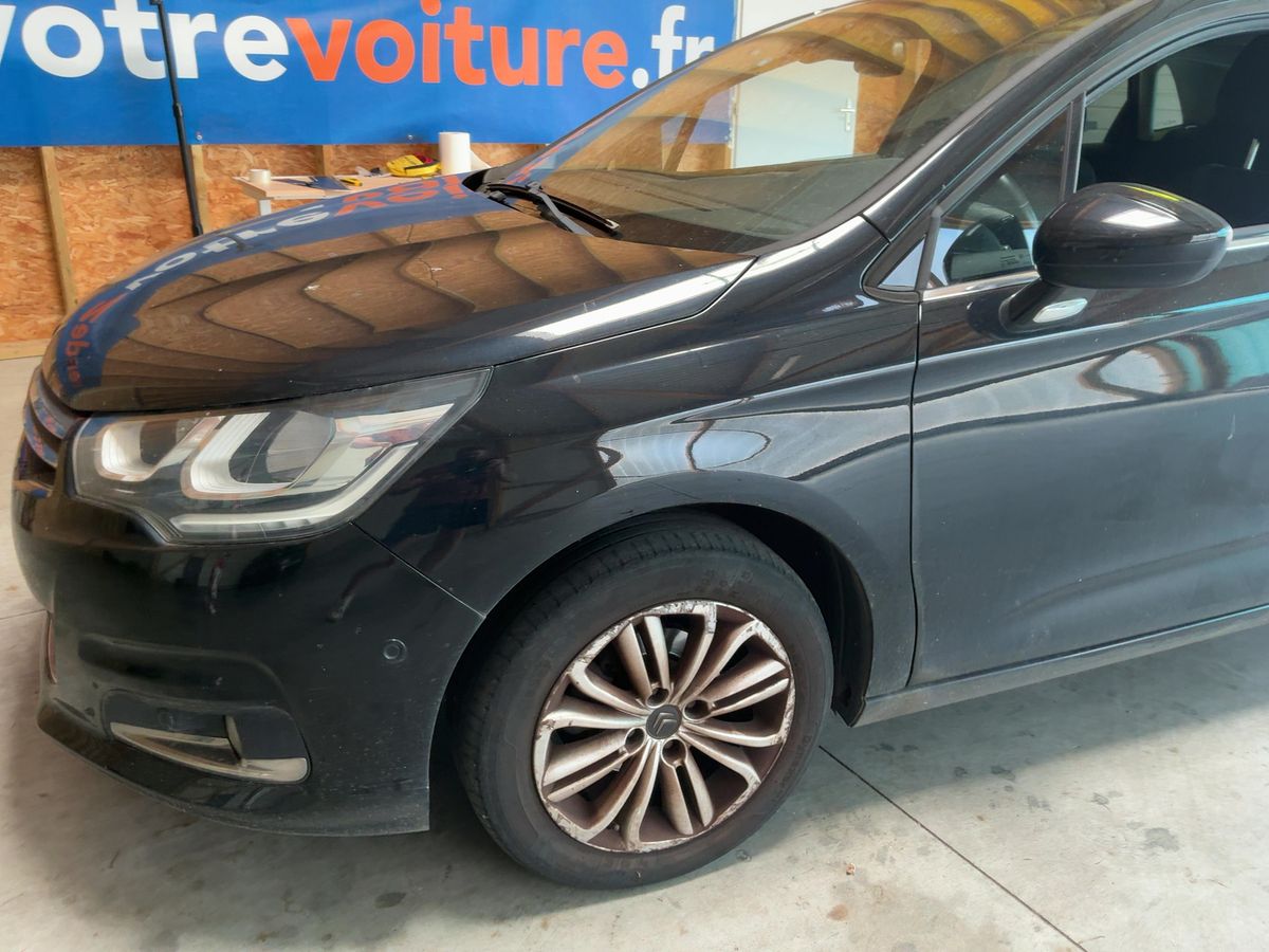 Citroen C4 d'occasion