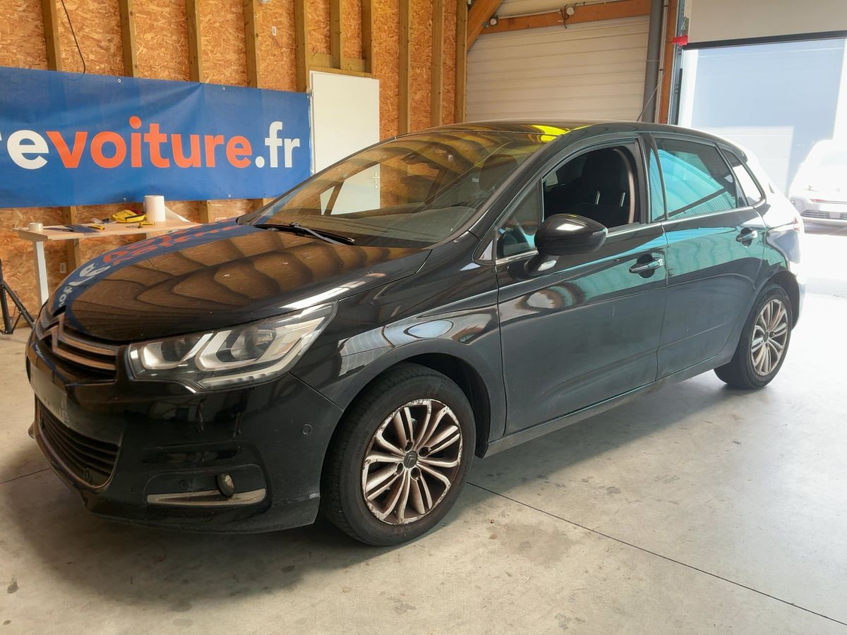 Citroen C4 2016 — photo 1