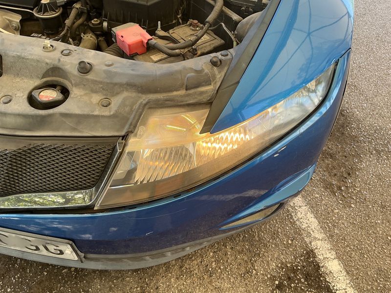 Honda Civic 1.8 VTEC Sport 2008 – снимка 33