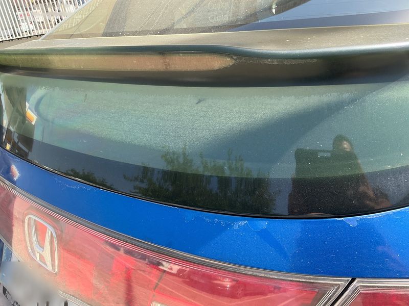 Honda Civic 1.8 VTEC Sport 2008 – снимка 32