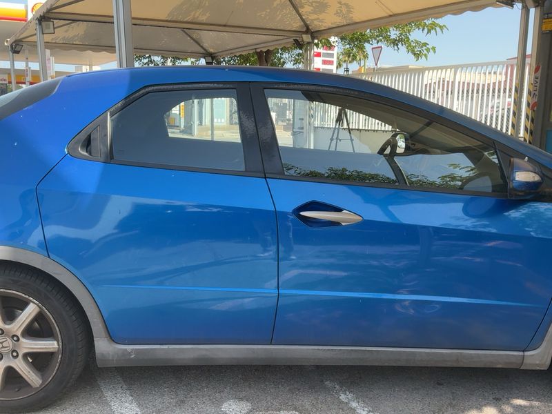 Honda Civic 1.8 VTEC Sport — zdjęcie 7