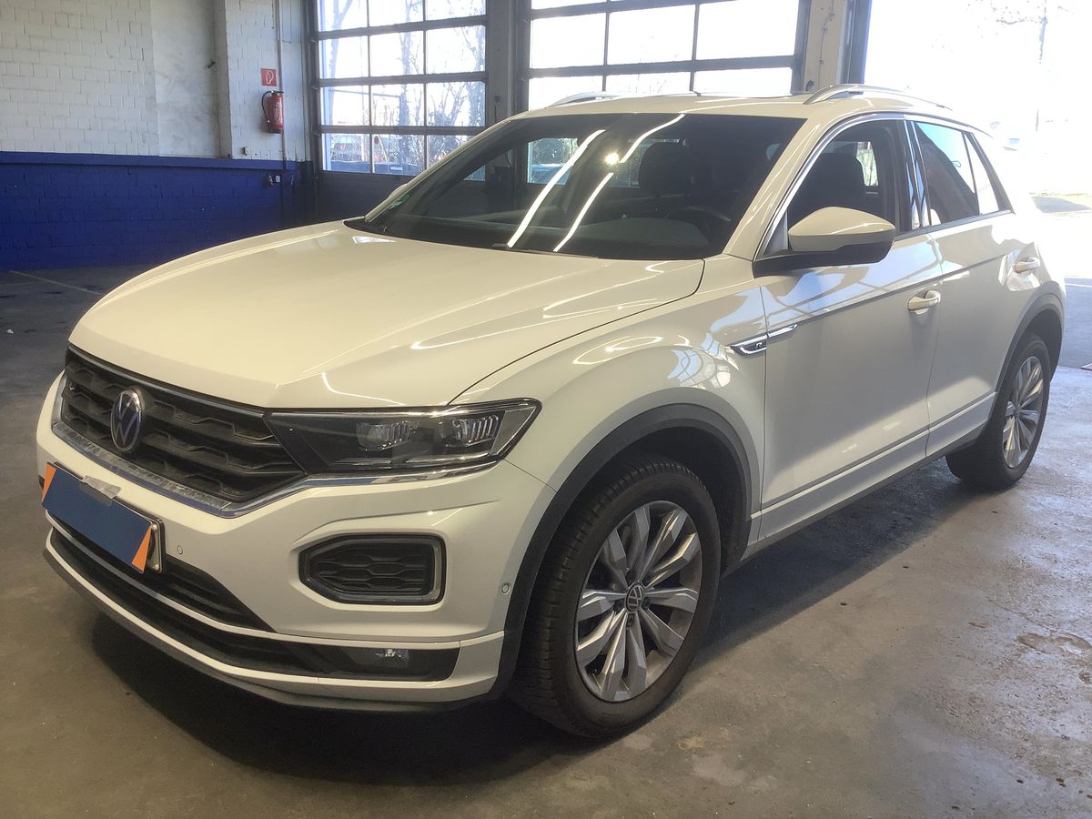 Volkswagen T-Roc d'occasion