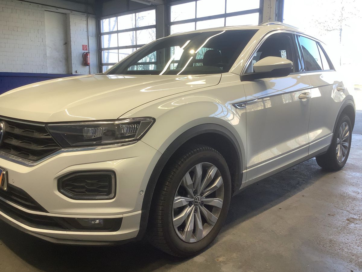 Volkswagen T-Roc d'occasion