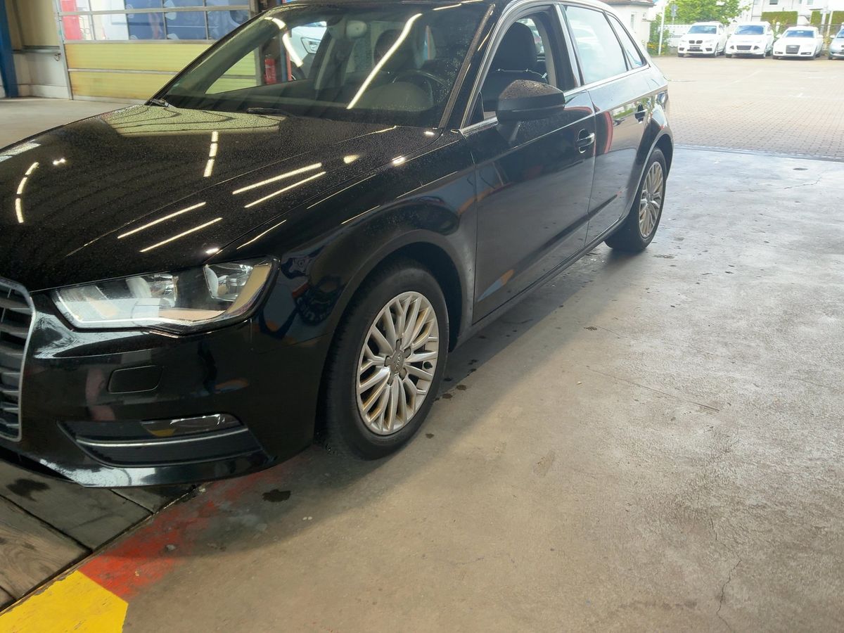 Audi A3 d'occasion