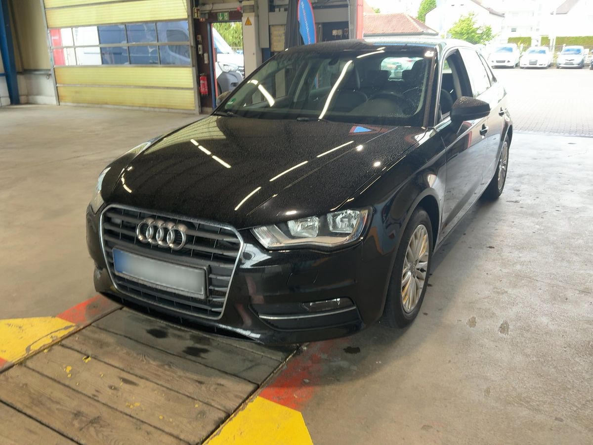 Audi A3 2015