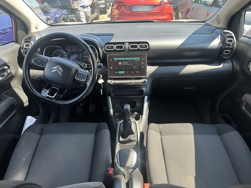 Citroen C3 Aircross 1.2 PureTech Feel 2018 – снимка 11