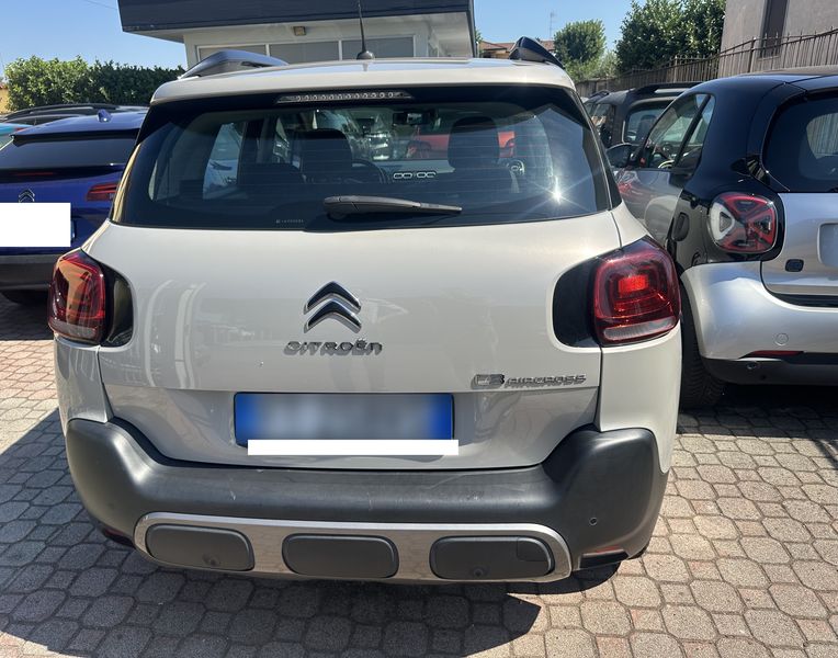 Citroen C3 Aircross 1.2 PureTech Feel 2018 – снимка 4