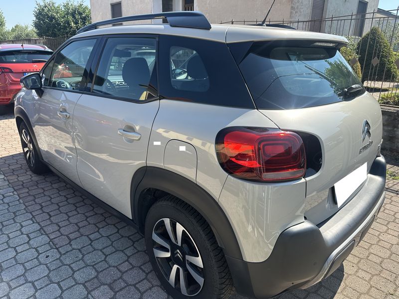 Citroen C3 Aircross 1.2 PureTech Feel 2018 – снимка 3